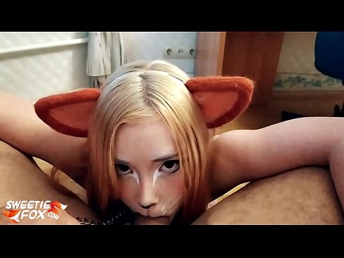 ❤️ Kitsune nyelés kakas és cum a szájába Minőségi szex at hu.naffuck.xyz